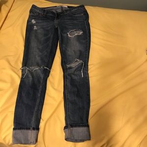 RSQ size 3 Ibiza skinny jeans